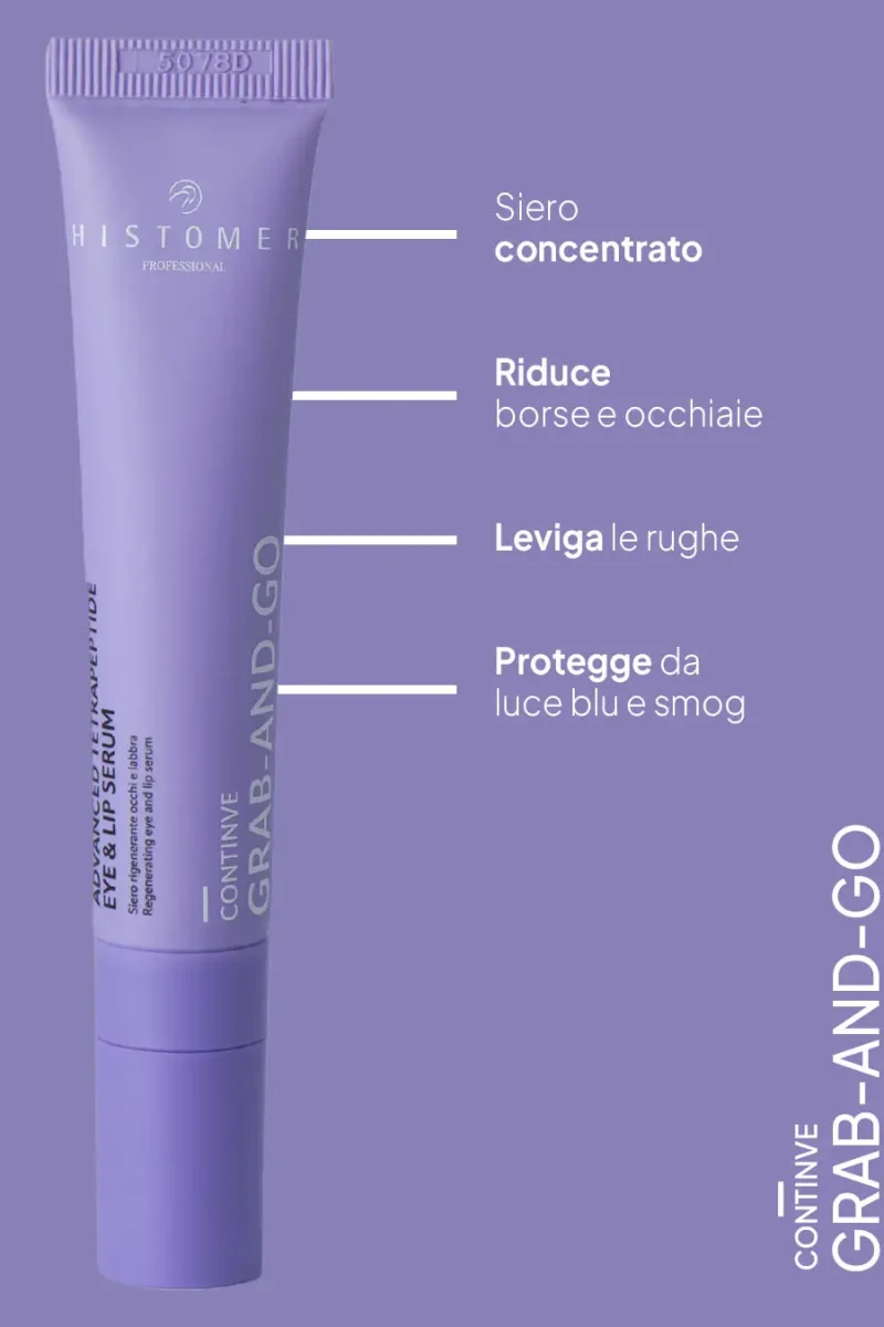 continve - trattamento pelle histomer - raggio di sole