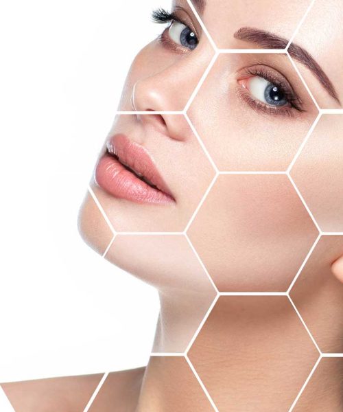 trattamenti con prodotti estetici