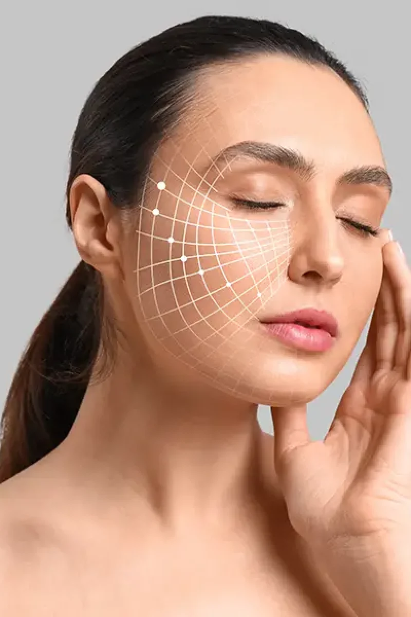 trattamento pelle - mantenimento giovinezza cutanea - histomer - continve - raggio di sole